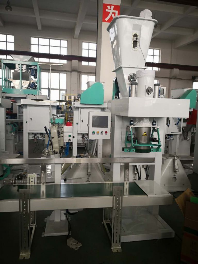 Flour Packer, Flour Bagging Machine, Flour Packaging Machine