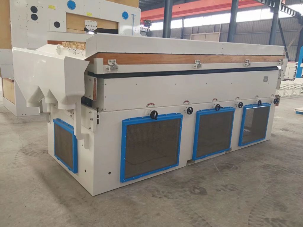 Gravity Separator, Gravity Cleaner, Gravity Separation Table, Gravity Table