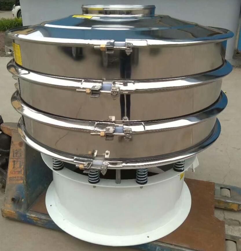 Round Vibrating Screen