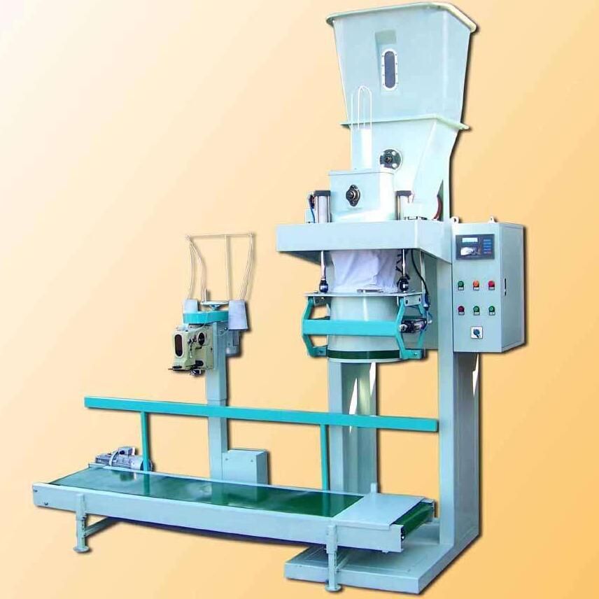 Flour Packer, Flour Bagging Machine, Flour Packaging Machine