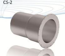 High Voltage (HV) Aluminum/copper Inner Shielding