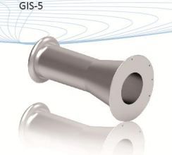 High Voltage (HV) Aluminum/copper GIS Components