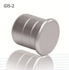 High Voltage (HV) Aluminum/copper GIS Components