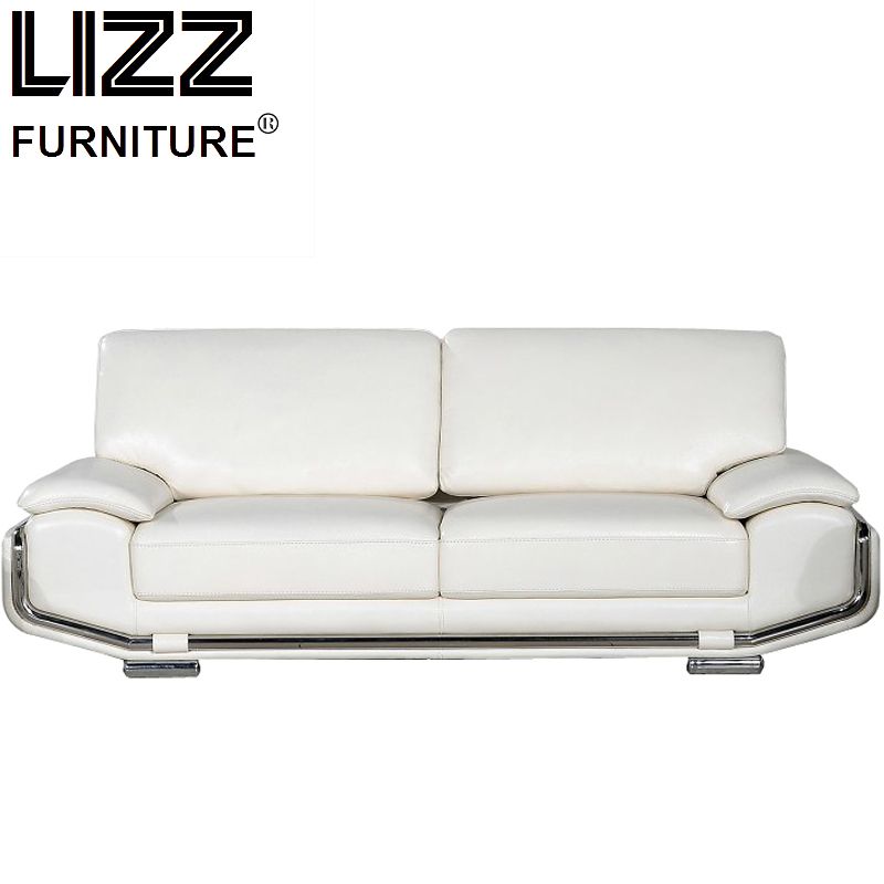 Modern Living Room Furniture Sectional Leather Sofa