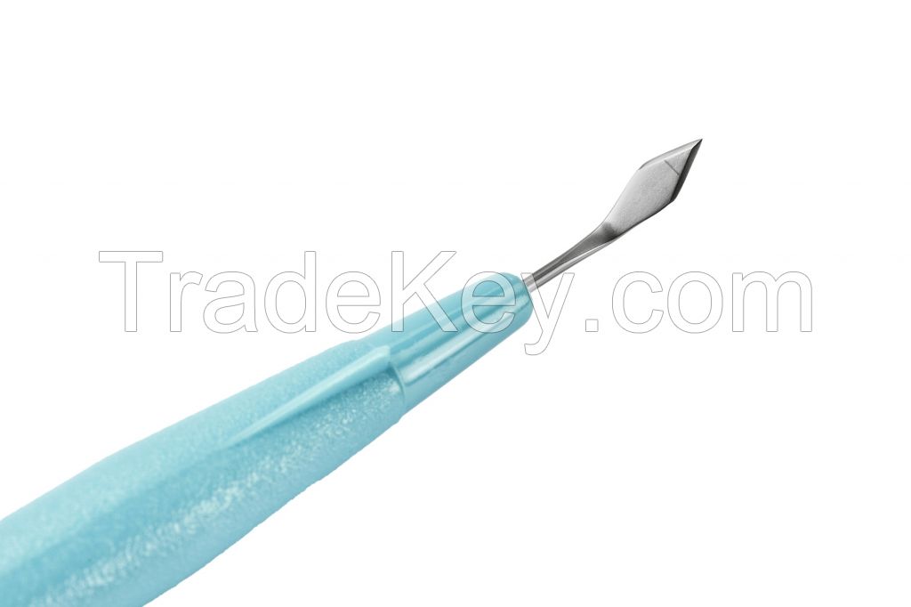 Clear Cornea Double Bevel Knives