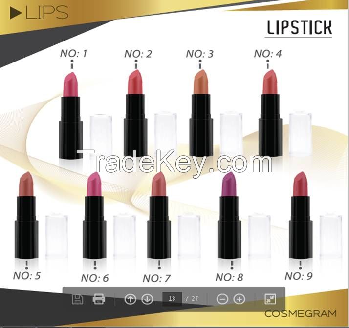 Cosmegram Stick Rouge