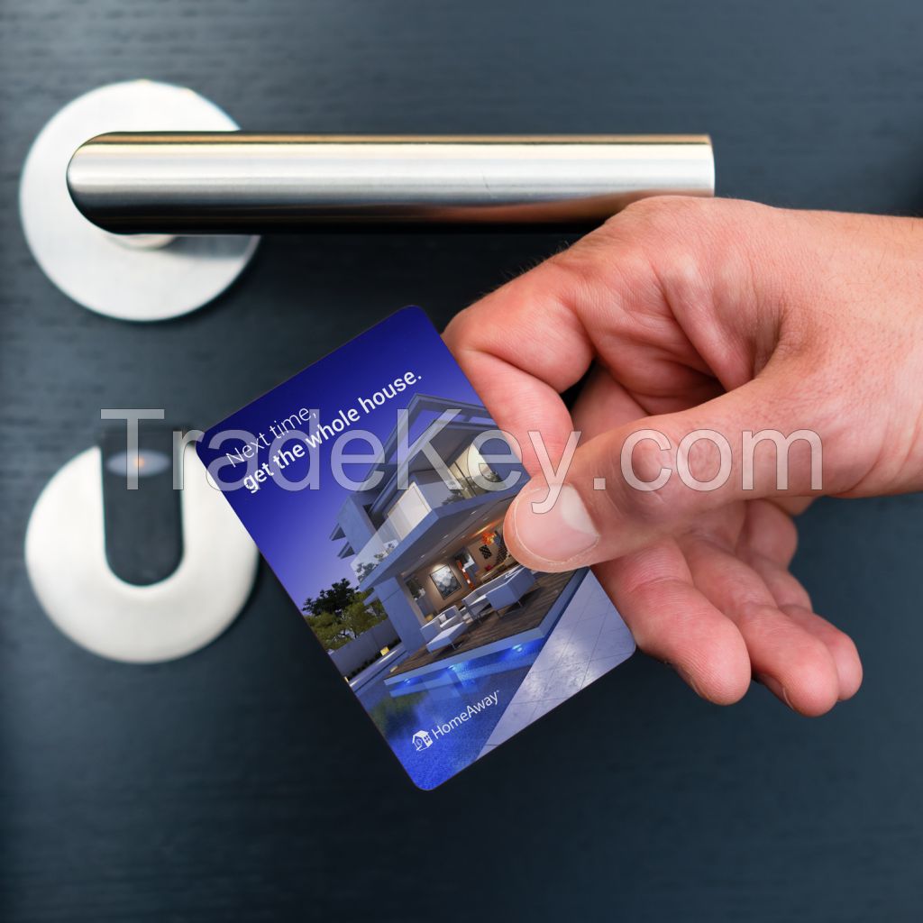 Hotel Door Key Card VingCard With Ving Encryption