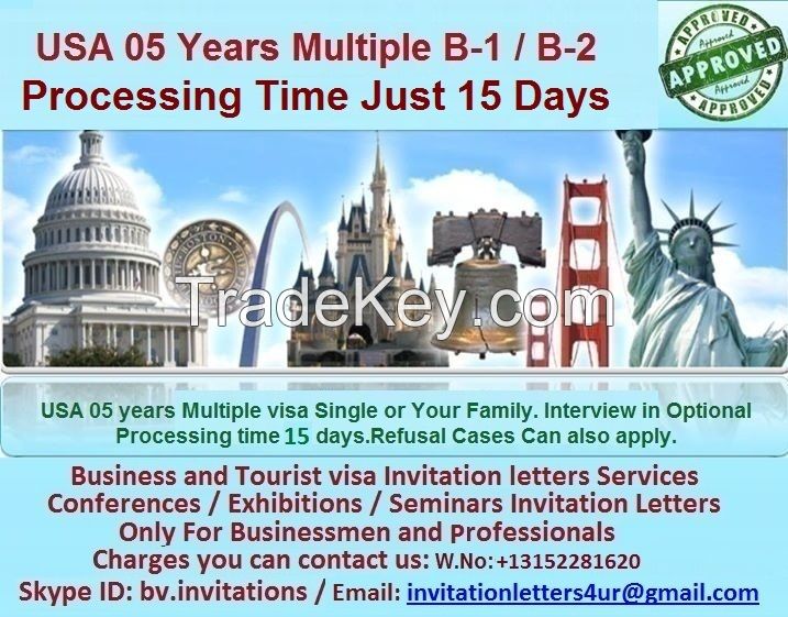 USA Business and Tourist Services