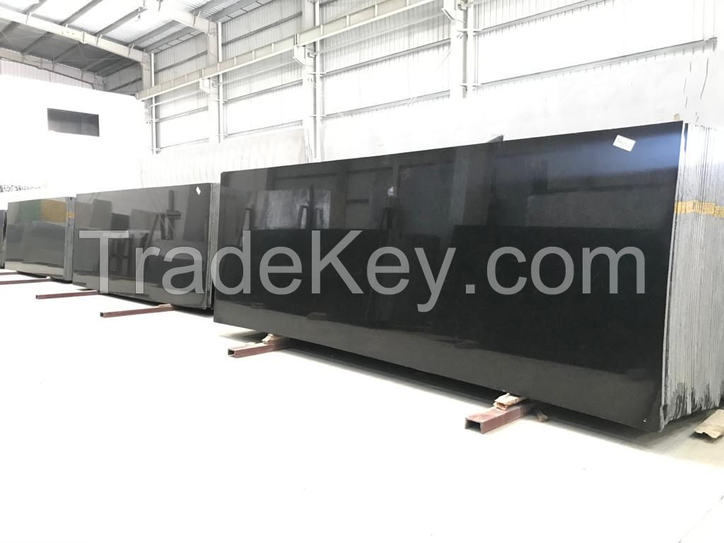 BLACK GRANITE