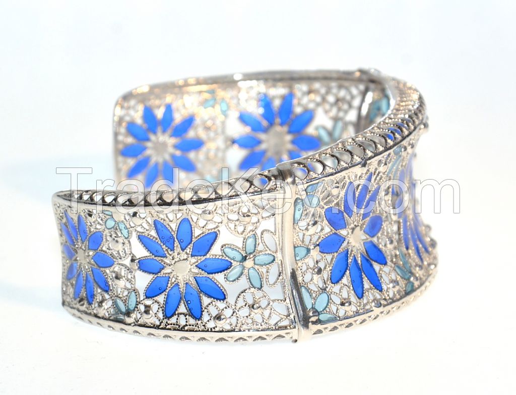 Silver Bracelet - Made in Italy