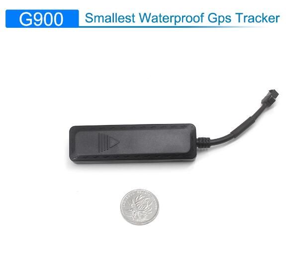 Factory price OEM car ebike motocycle GPS tracker smallest water proof 