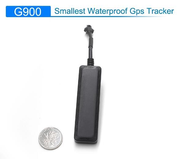 Factory price OEM car ebike motocycle GPS tracker smallest water proof 