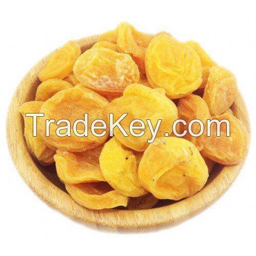 Dried apricots from Tajikistan