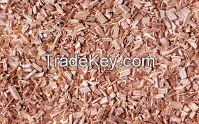 EUCALYPTUS WOOD CHIPS,Firewood