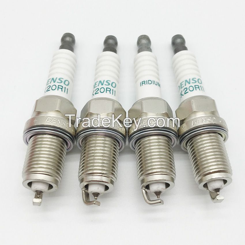 Factory Wholesale OEM 90919 01210 Iridium SK20R11 Spark Plug for Toyota Camry 2.4L RAV4 Scion XD Lexus 90080 91180