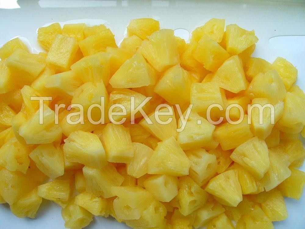 IQF PINEAPPLE