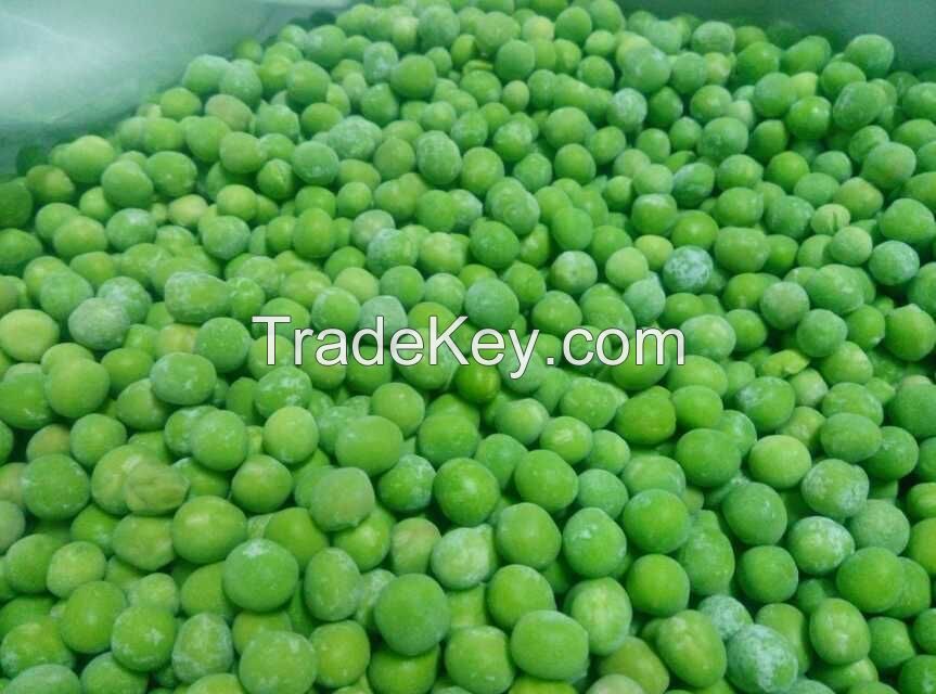 IQF GREEN PEAS