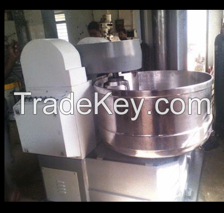 Fully Automatic Dough Mixer Cum Tilter