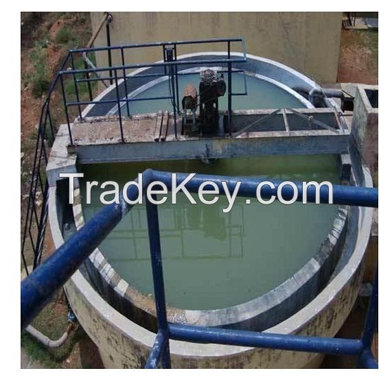 Effluent Water Clarifier