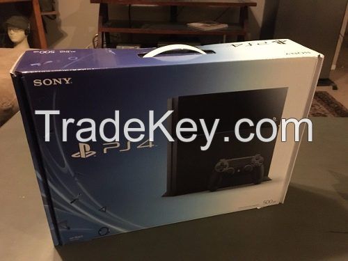 SONY PLAYSTATION 4 PRO 1TB PS4 Bundle Console 15 Games 2 Controllers