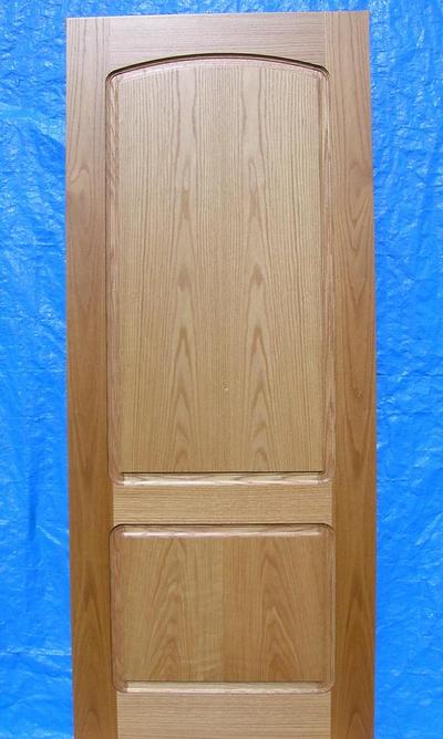 Interior Door Sapele/Red Oak (Prefinished)