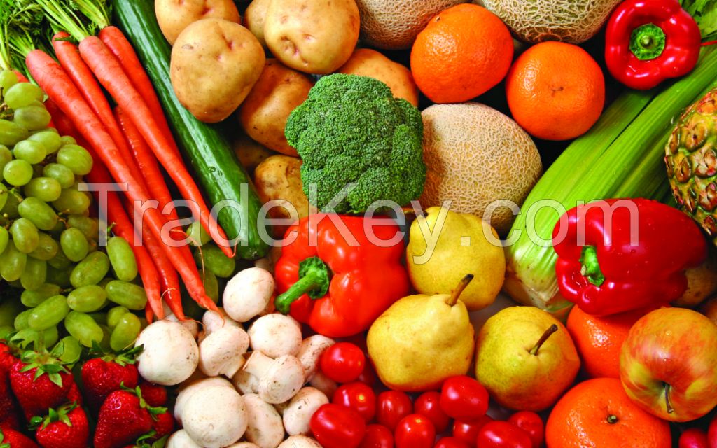 Fresh Vegetables