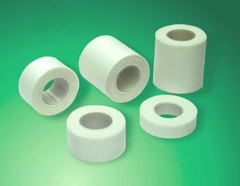 Silk surgical tape