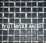 Galvanized Square Wire Mesh