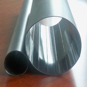 medium wall tube with glues