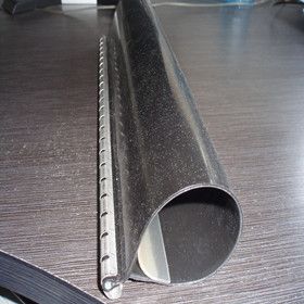 heat shrink wrap around sleeves