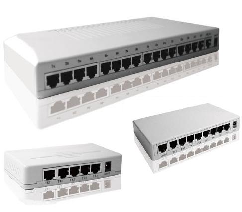 10/100M Fast Ethernet Switch