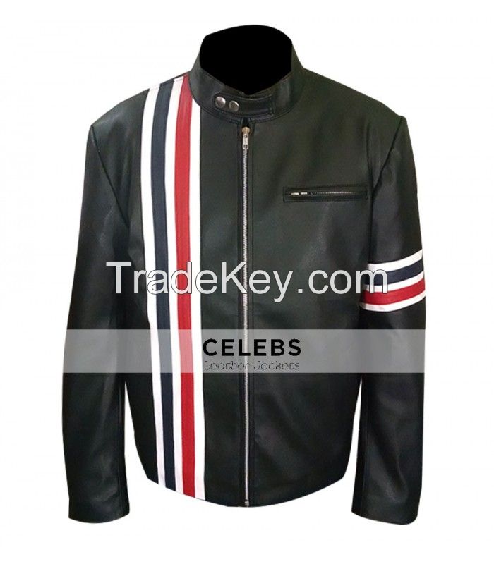 EASY RIDER PETER FONDA MOTORCYCLE JACKET