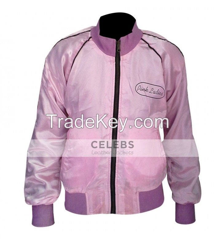 MICHELLE PFEIFFER PINK LADIES GREASE 2 JACKE