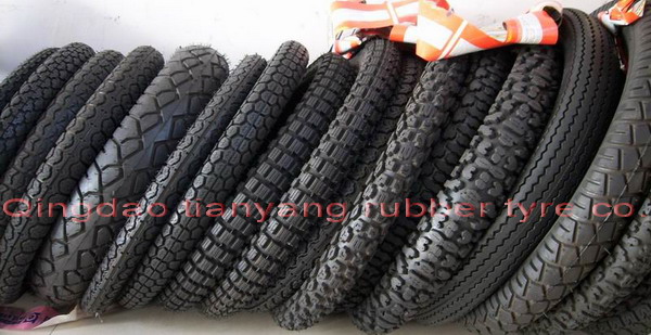 motorcycle tyre