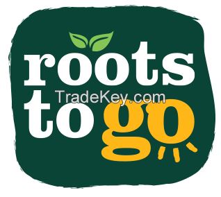 Roots to Go - a Healthy Snack