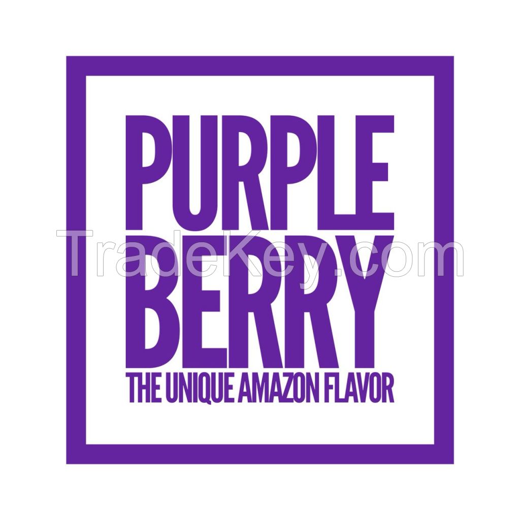 Purple Berry Organic acai