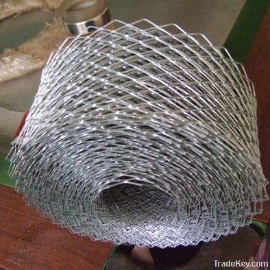 brick coil mesh/coil lath/