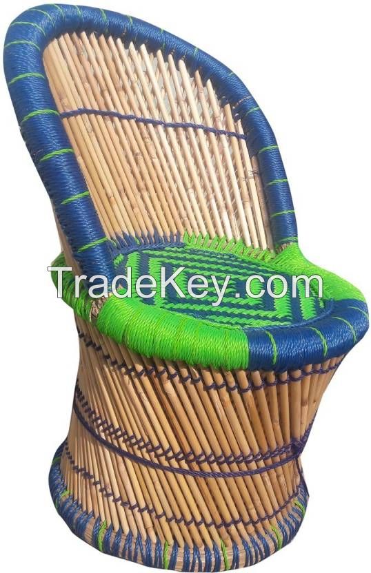 Ecowoodies IRIS Cane bamboo living room Chair