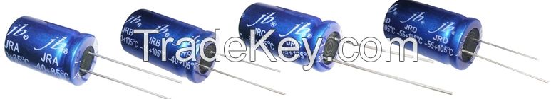 JRB - 2000H at 105Â°C, Radial Aluminum Electrolytic Capacitor