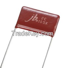 JFB - Metallized Polyester Film Capacitor