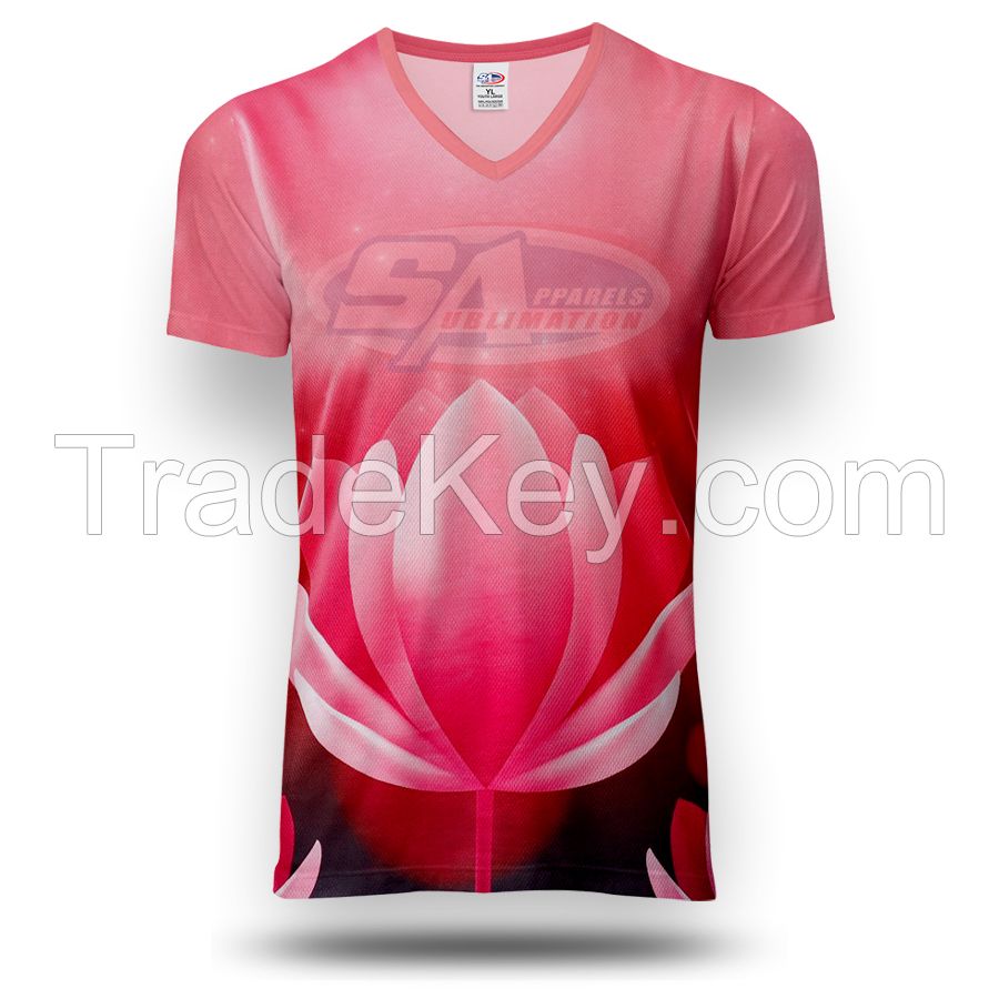 Full Sublimation T-Shirt