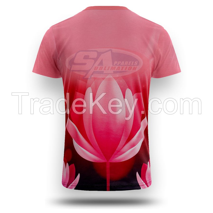 Full Sublimation T-Shirt