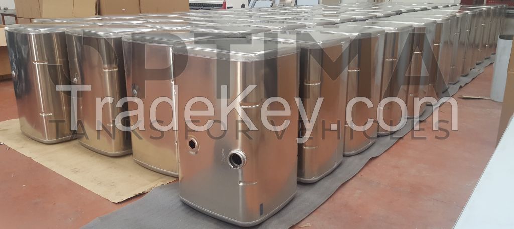 MAN Fuel Tanks 81.12201-5657 (81122015657), 81.12201-5663 (81122015663), 81.12201-5670 (81122015670), 81.12201-5660, 81.12201-5701, (81122015660, 81122015701), 81.12201-5661 (81122015661), 81.12201-5672, 81.12201-5707, (81122015672, 81122015707), 81.12201