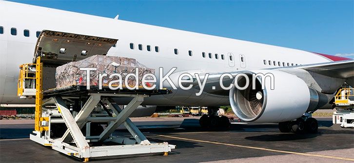 Air Freight from South Korea to Ukraine