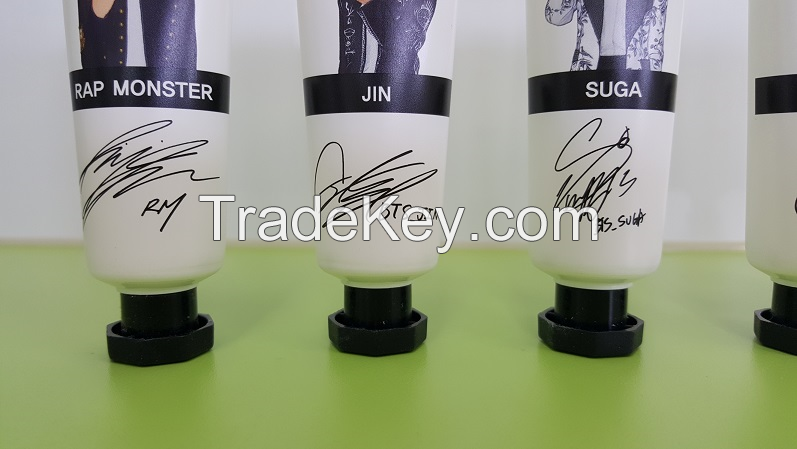 BTS Hand Cream Collection Shea Butter Hand Cream (30ml x 7EA)