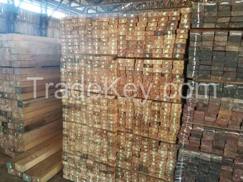 Teak wood