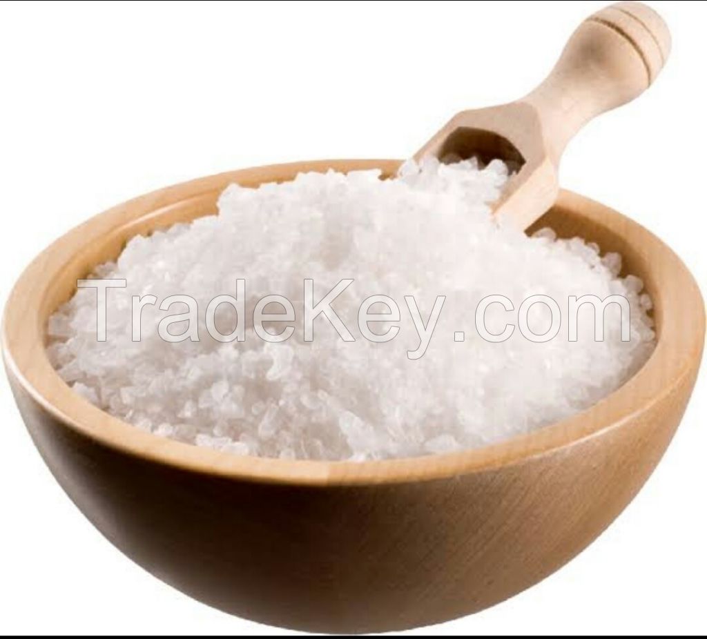 Rock Salts