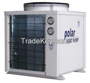 Cooling &amp; Heating &amp; Dehumidify for Sauna or Swimming Pool