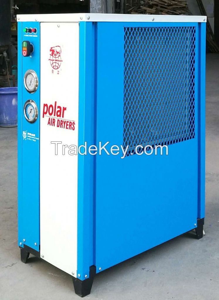 Refrigerated Compressed Air Dryer