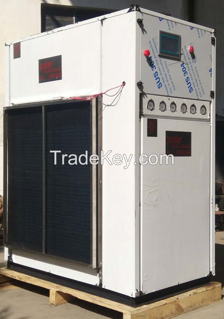 Industrial Dehumidifier For Material Drying Industry